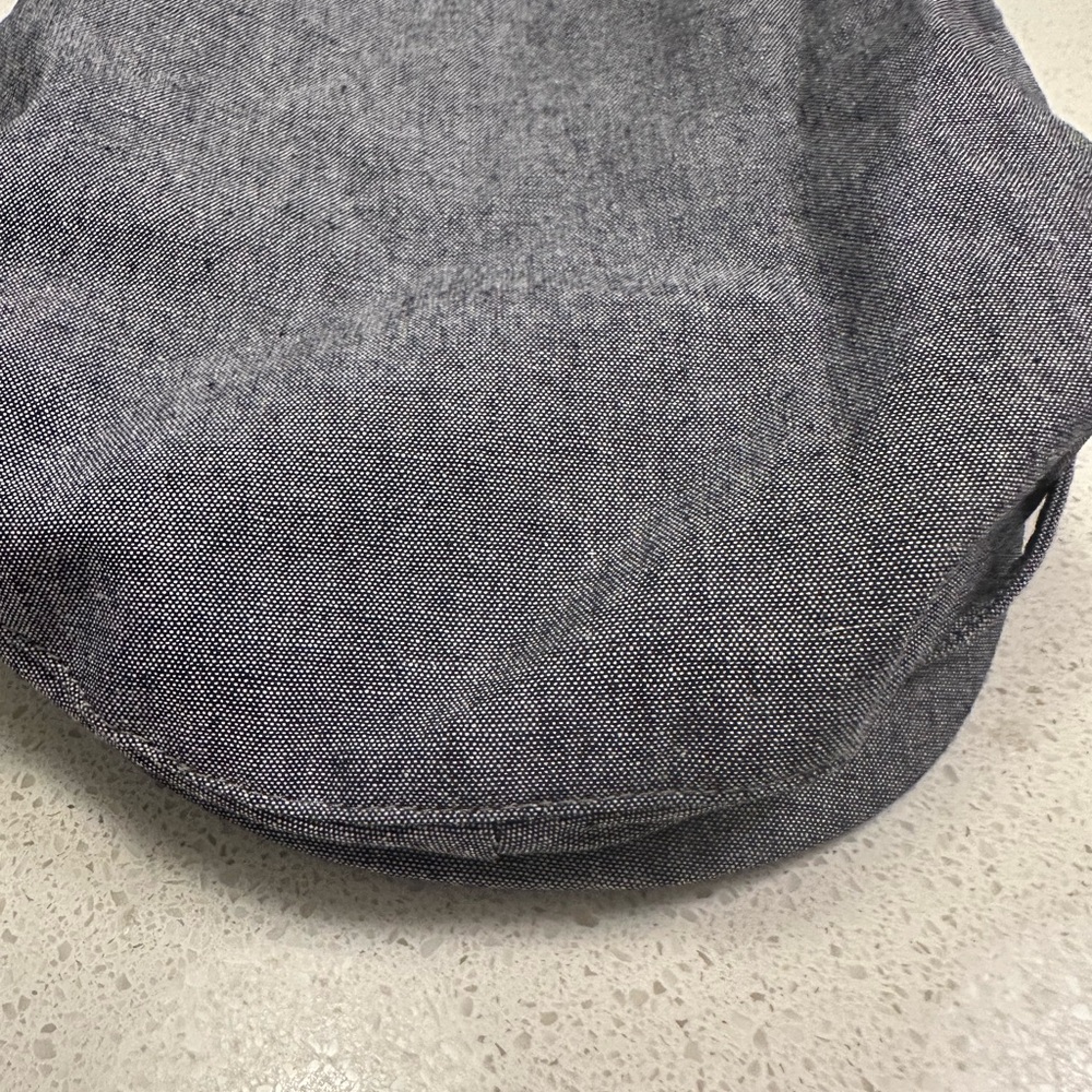Janie and Jack Gray Kids Hat